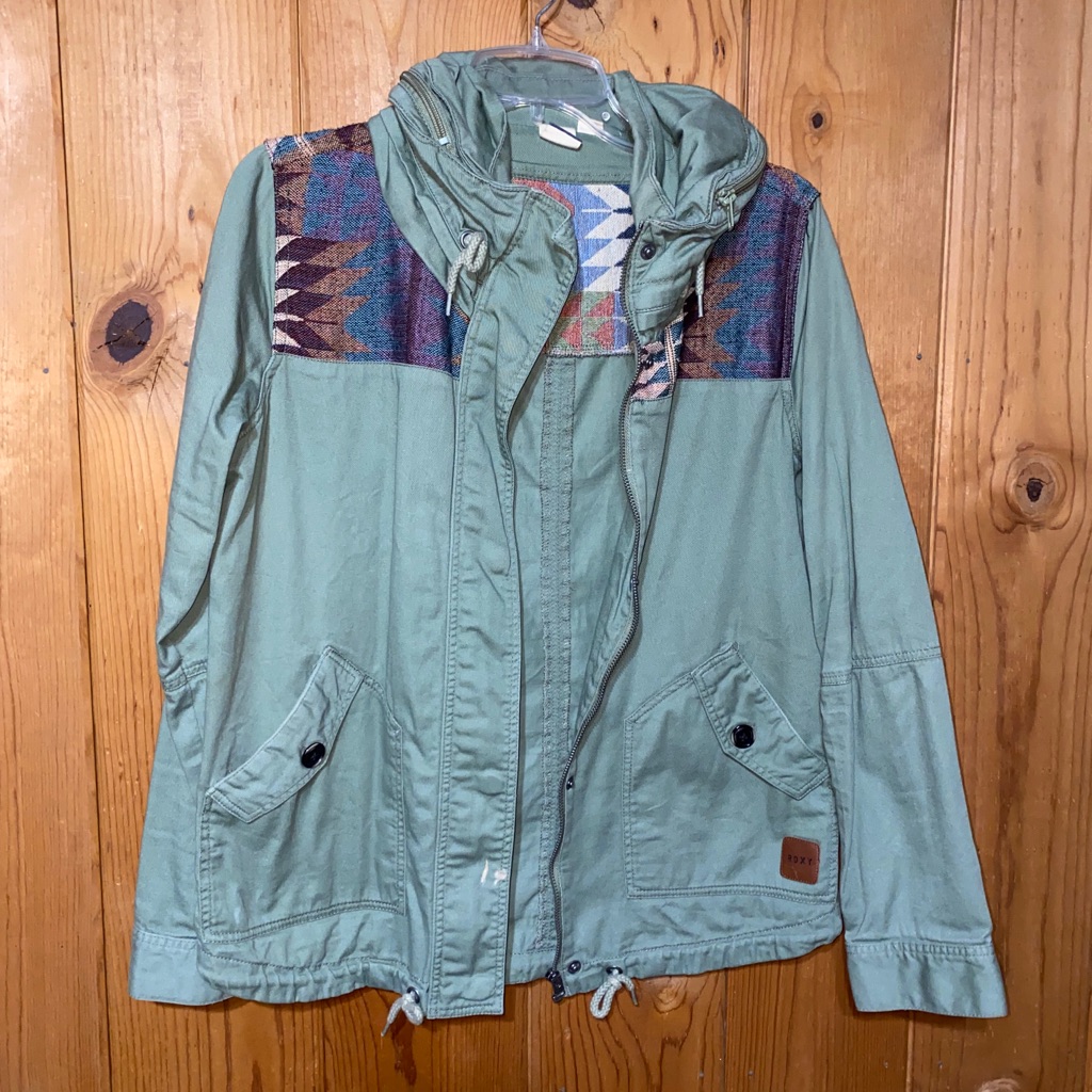 Lightweight Roxy Jacket